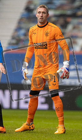 Rangers v Kilmarnock spfl