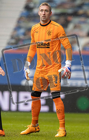 Rangers v Kilmarnock spfl