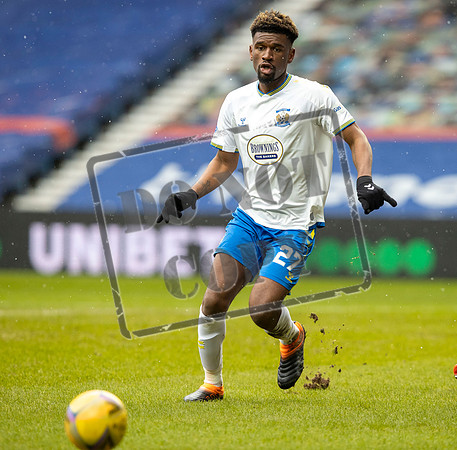Rangers v Kilmarnock spfl