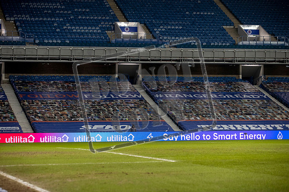 Rangers v Kilmarnock spfl