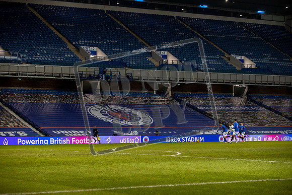 Rangers v Kilmarnock spfl