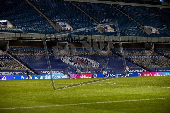Rangers v Kilmarnock spfl