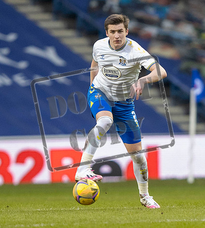 Rangers v Kilmarnock spfl