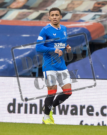 Rangers v Kilmarnock spfl