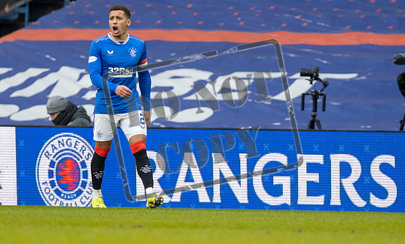 Rangers v Kilmarnock spfl