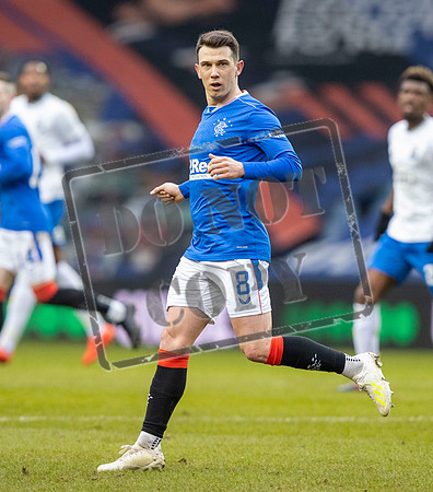 Rangers v Kilmarnock spfl