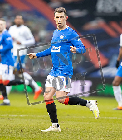 Rangers v Kilmarnock spfl