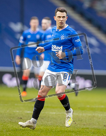 Rangers v Kilmarnock spfl