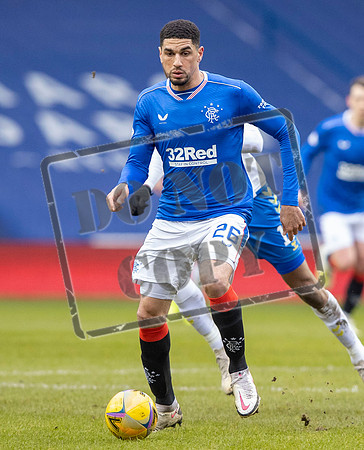Rangers v Kilmarnock spfl