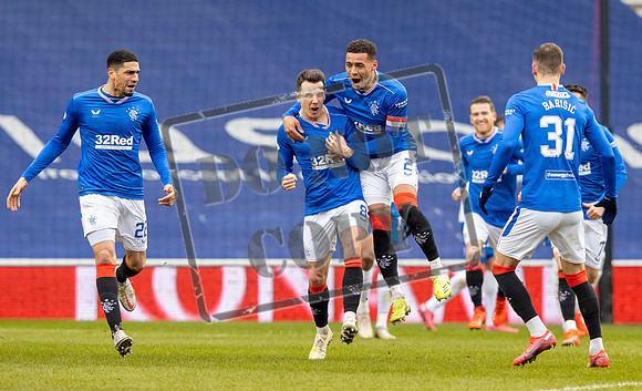 Rangers v Kilmarnock spfl