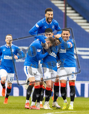 Rangers v Kilmarnock spfl