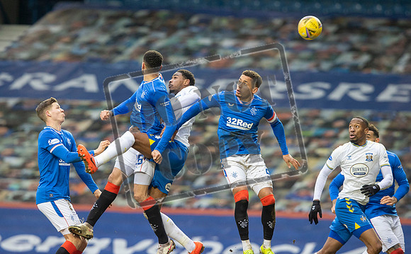 Rangers v Kilmarnock spfl