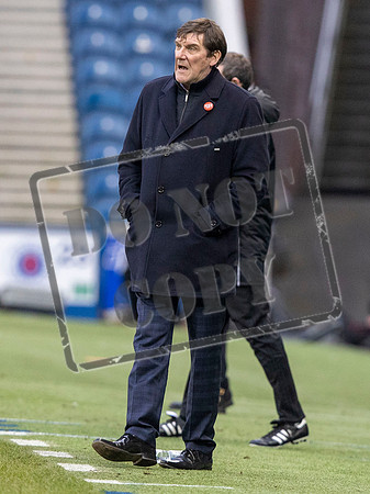 Rangers v Kilmarnock spfl