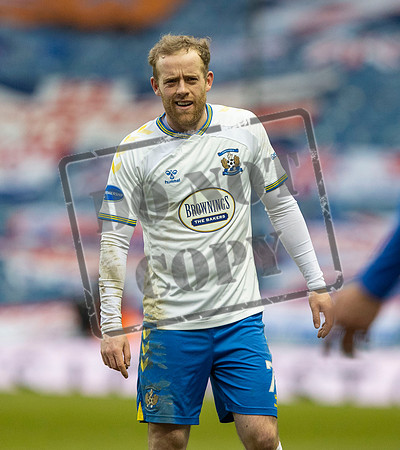 Rangers v Kilmarnock spfl