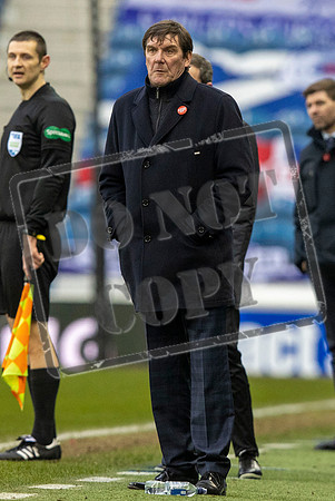 Rangers v Kilmarnock spfl
