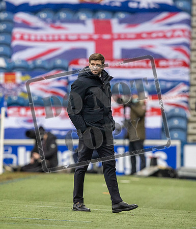 Rangers v Kilmarnock spfl