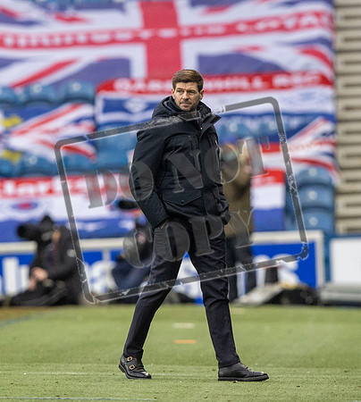 Rangers v Kilmarnock spfl