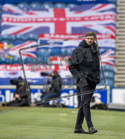 Rangers v Kilmarnock spfl