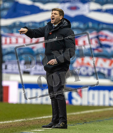 Rangers v Kilmarnock spfl