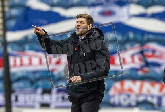 Rangers v Kilmarnock spfl
