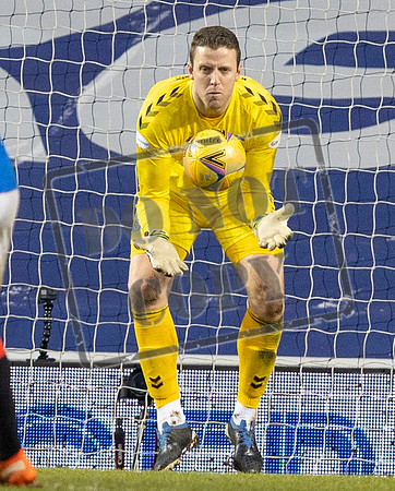 Rangers v Kilmarnock spfl