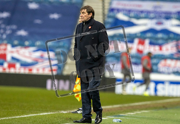 Rangers v Kilmarnock spfl