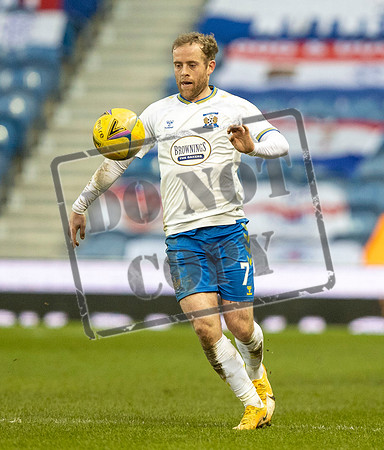 Rangers v Kilmarnock spfl