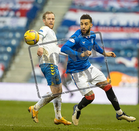 Rangers v Kilmarnock spfl