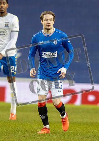 Rangers v Kilmarnock spfl