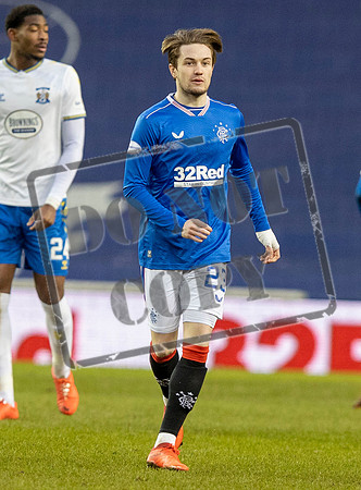 Rangers v Kilmarnock spfl
