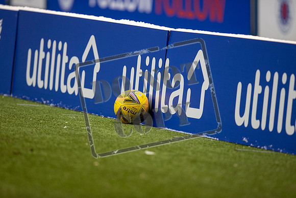 Rangers v Kilmarnock spfl