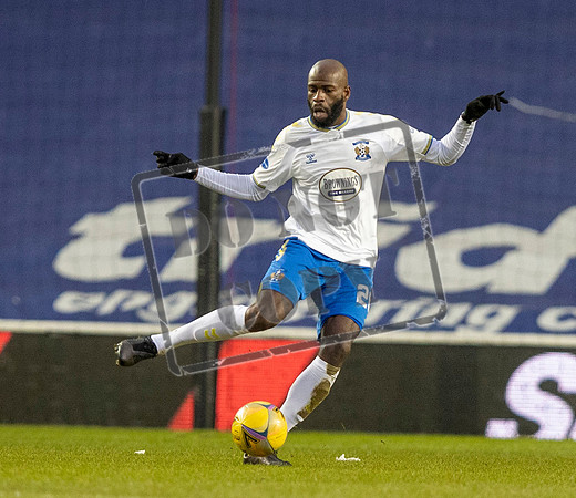 Rangers v Kilmarnock spfl
