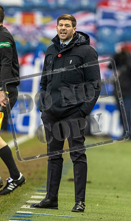 Rangers v Kilmarnock spfl