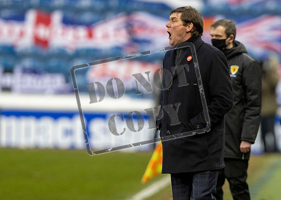 Rangers v Kilmarnock spfl