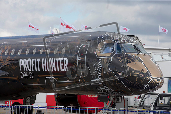 paris airshow