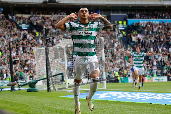 Celtic v Rangers