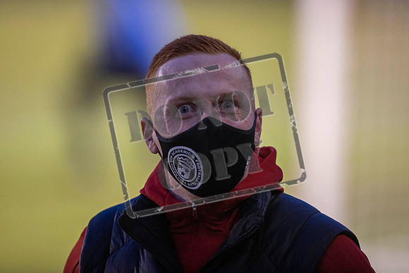 St Mirren v Hamilton SPFL