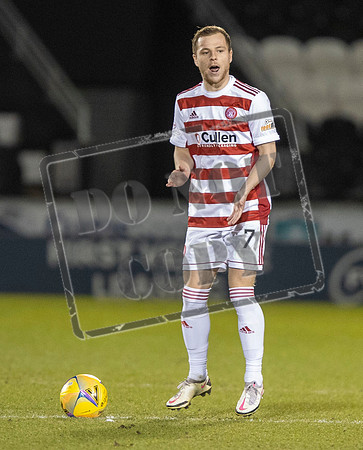 St Mirren v Hamilton SPFL