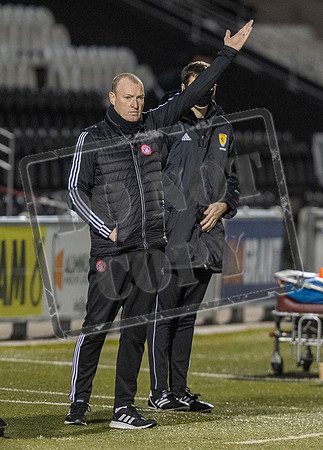 St Mirren v Hamilton SPFL