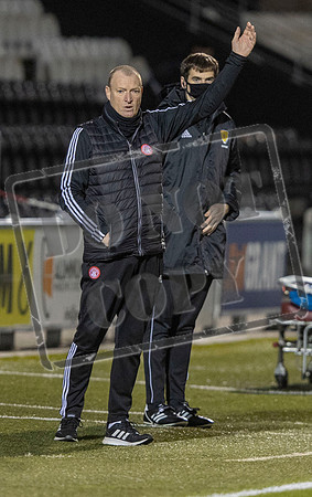 St Mirren v Hamilton SPFL