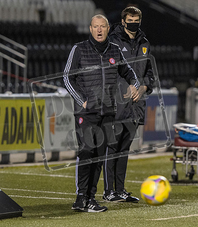 St Mirren v Hamilton SPFL