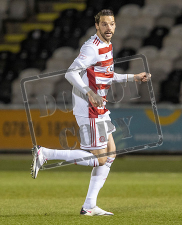 St Mirren v Hamilton SPFL