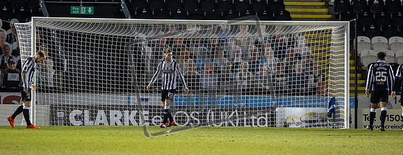 St Mirren v Hamilton SPFL
