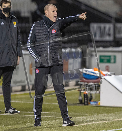 St Mirren v Hamilton SPFL