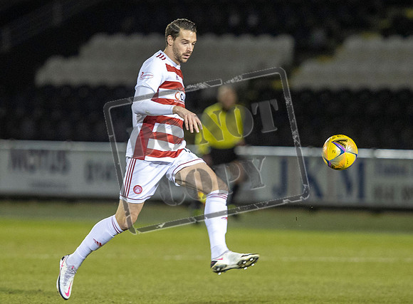 St Mirren v Hamilton SPFL