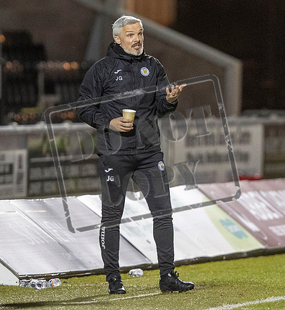 St Mirren v Hamilton SPFL