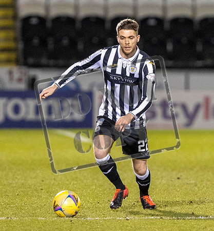 St Mirren v Hamilton SPFL