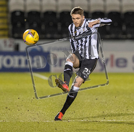 St Mirren v Hamilton SPFL