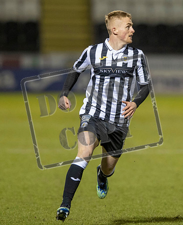 St Mirren v Hamilton SPFL