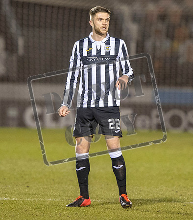 St Mirren v Hamilton SPFL
